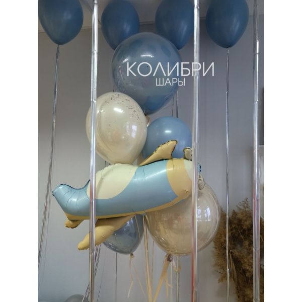 Набор шаров для мальчика