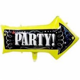 Шар Стрелка Party