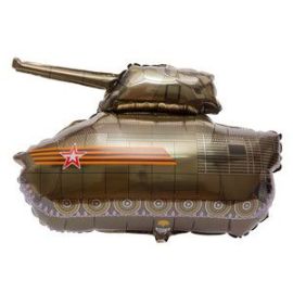 Шар Танк, русский