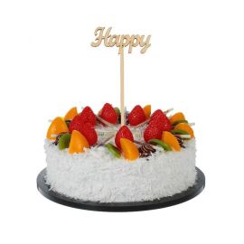 Топпер Happy