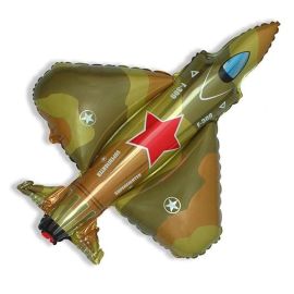 Шар Истребитель, военный