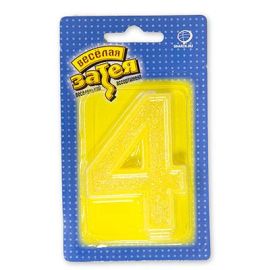 Свеча 4, блеск