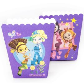 Коробочка для сладостей Сказочный патруль, 6шт