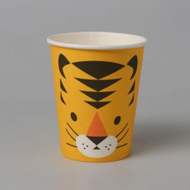 Стаканы Тигр, 6шт