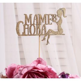Топпер Маме снова 18