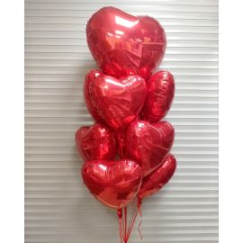 Набор шаров BIG LOVE