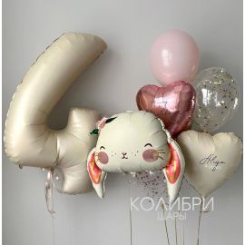 Набор для зайки