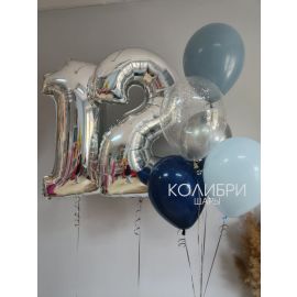 Набор шаров для парня
