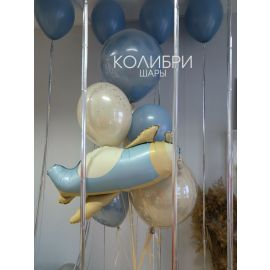 Набор шаров для мальчика
