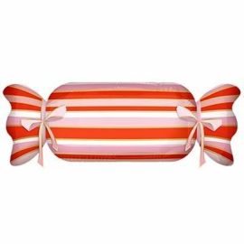 Шар Конфета в полоску