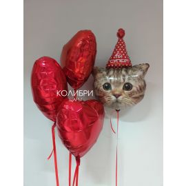 Набор шаров Ты супер