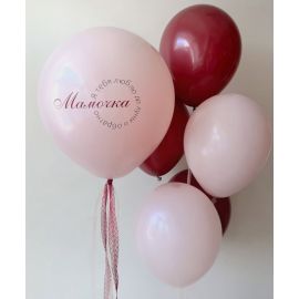 Набор шаров для мамы