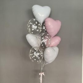 Связка шаров для мамы