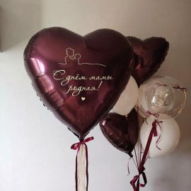 Набор шаров для мамочки