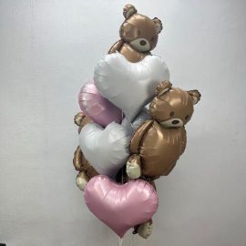 Связка Мишкина любовь