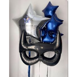 Набор шаров на 23 февраля