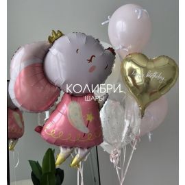 Набор шаров для малышки